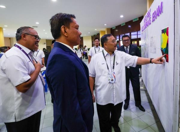 Nomination centres for Pulai, Simpang Jeram by-elections open at 9am today
