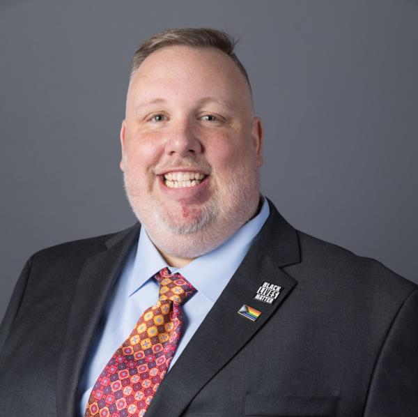 Derron Borders, of the Cornell Johnson Graduate School of Management, has been criticized for his remarks about the Israel-Hamas war.