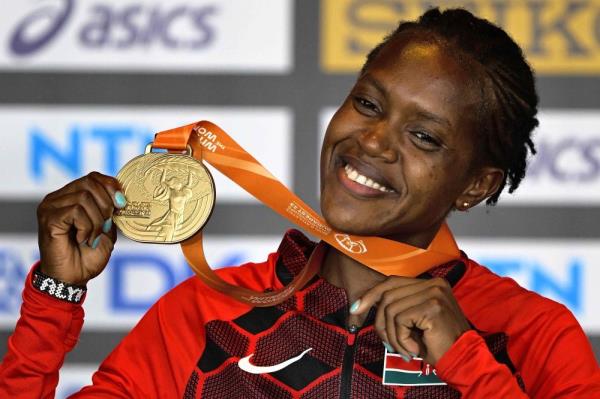 Olympic pointers from World Athletics Championships