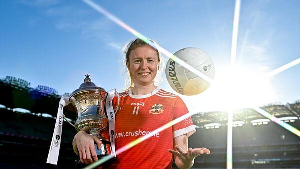 Enterprising Ward going all in with sportswear venture 